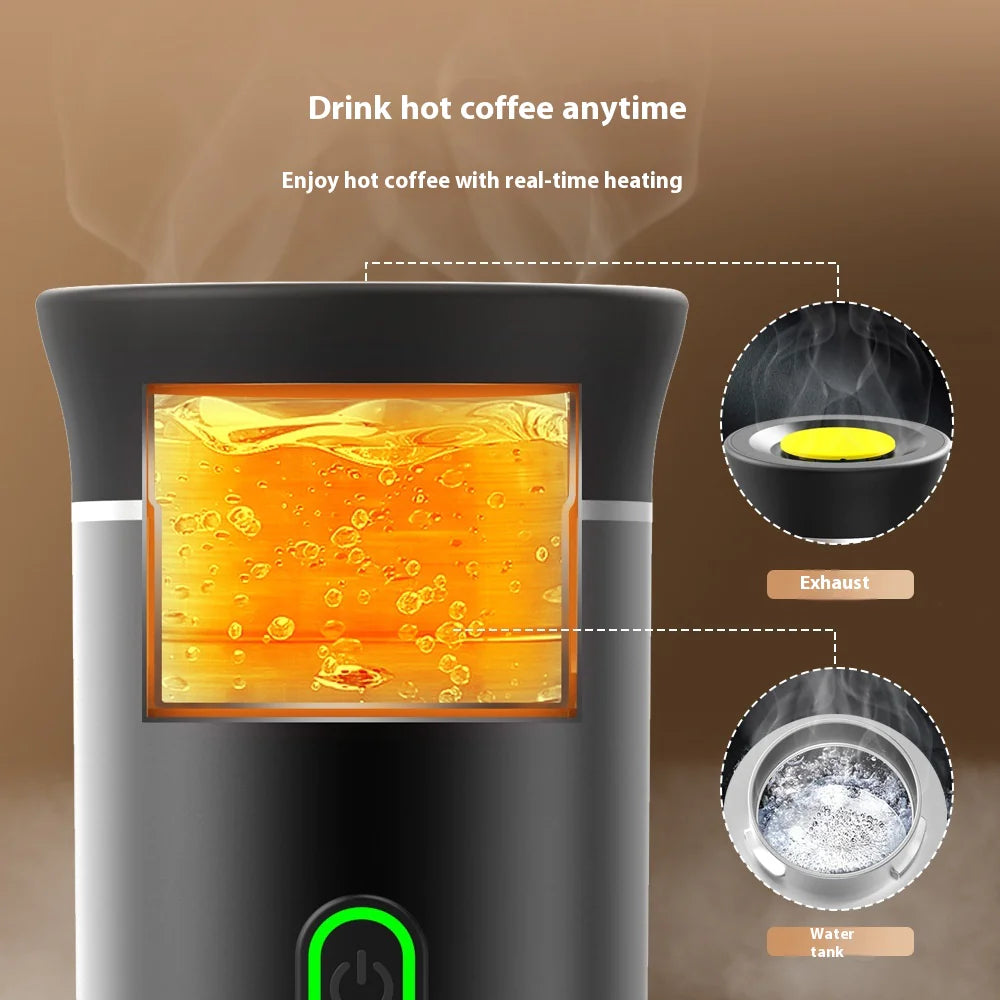 Brewlyn Coffee Maker