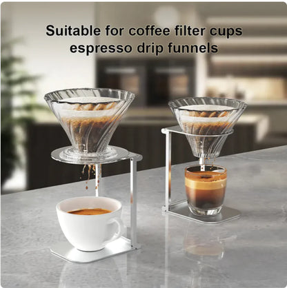 Portable Coffee Maker  Stand